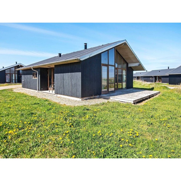 Ferienhaus in Thorsminde ab 40€ pro Nacht