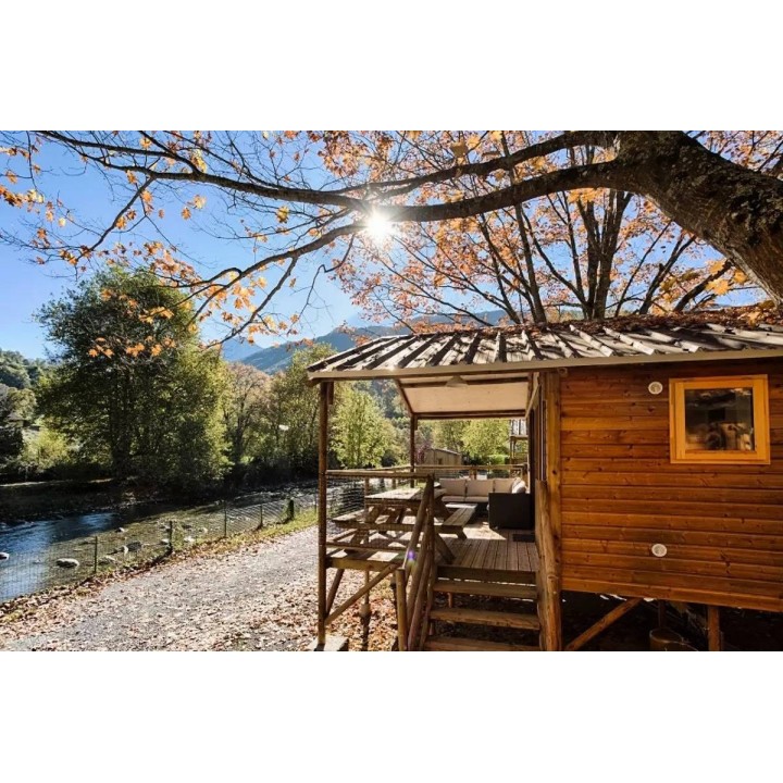 Camping in Béarn ab 40€ pro Nacht