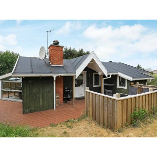 Ferienhaus in Vorupør ab 54€ pro Nacht