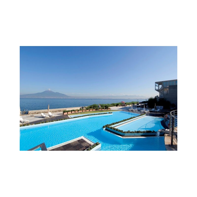 Towers Hotel Stabiae Sorrento Coast