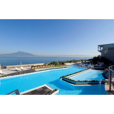 Towers Hotel Stabiae Sorrento Coast
