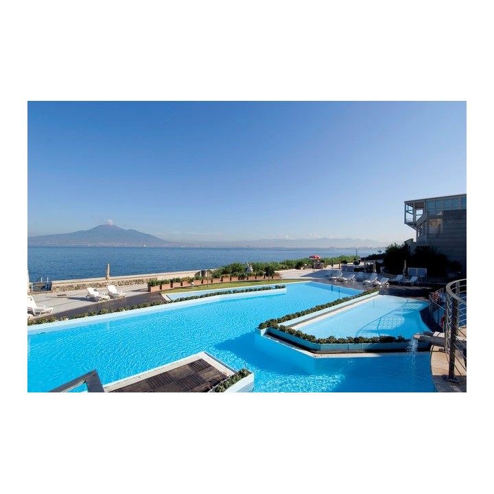 Towers Hotel Stabiae Sorrento Coast