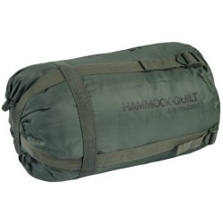 Snugpak Decke Bushcraft Quilt für Hängematte  1,85 x 1m (1,85m² - 30,24€/m²)