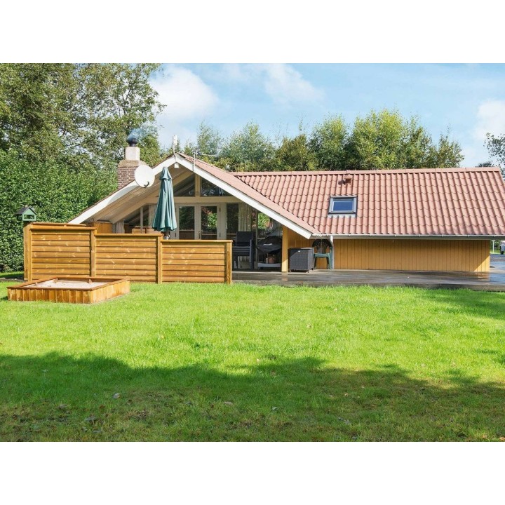 Ferienhaus in Hemmet ab 40€ pro Nacht