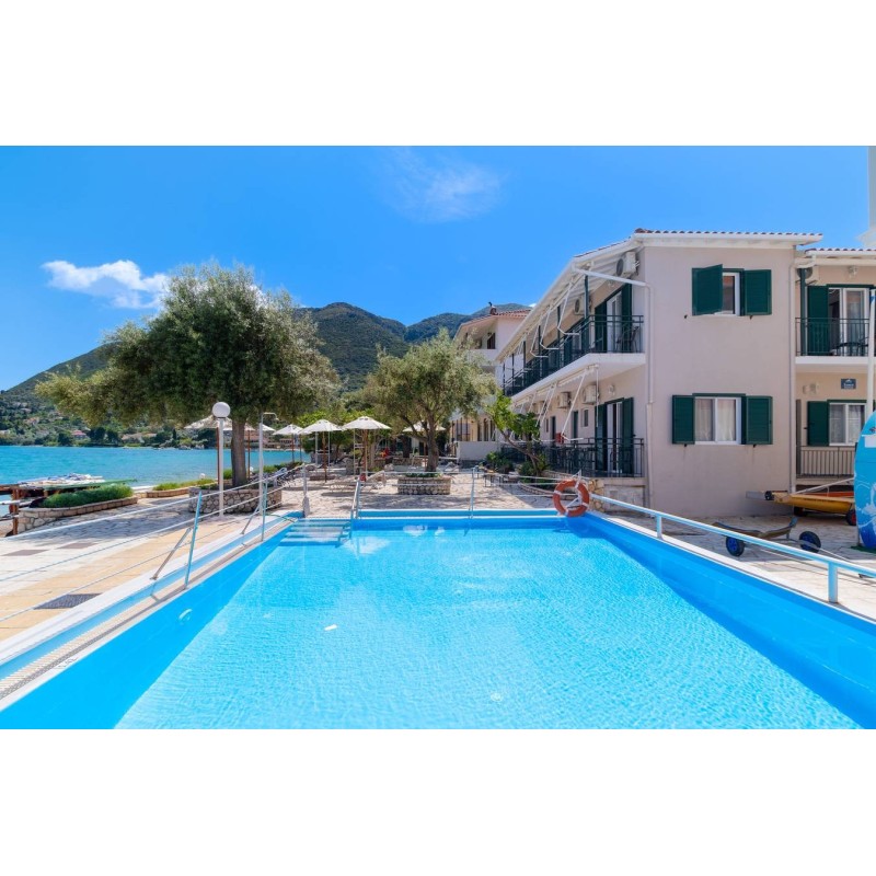Ferienwohnung in Lefkada ab 45€ pro Nacht