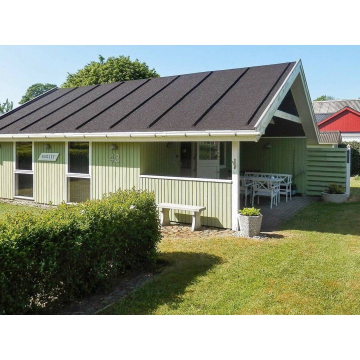 Ferienhaus in Varde ab 32€ pro Nacht