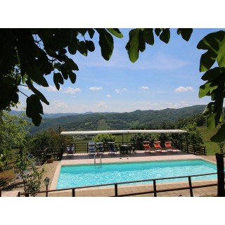 Ferienhaus in Apecchio ab 58€ pro Nacht