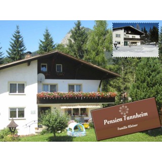 Ferienwohnung in Außerfern ab 57€ pro Nacht