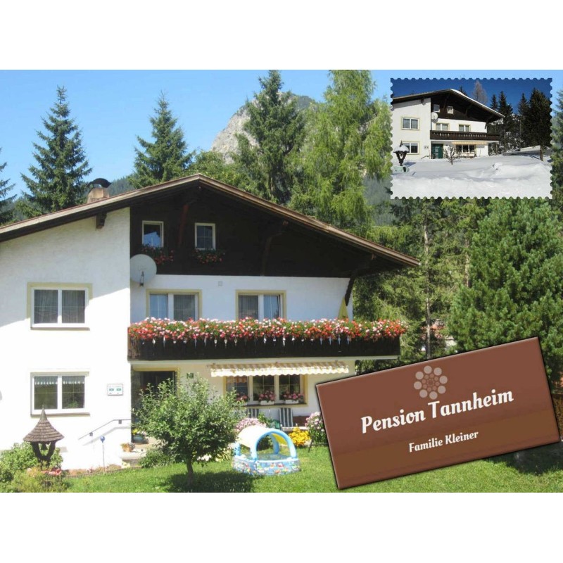 Ferienwohnung in Außerfern ab 57€ pro Nacht