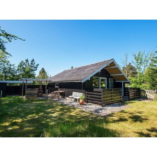 Ferienhaus in Skjern ab 31€ pro Nacht