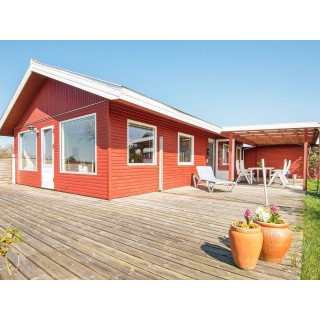 Ferienhaus in Knebel ab 38€ pro Nacht