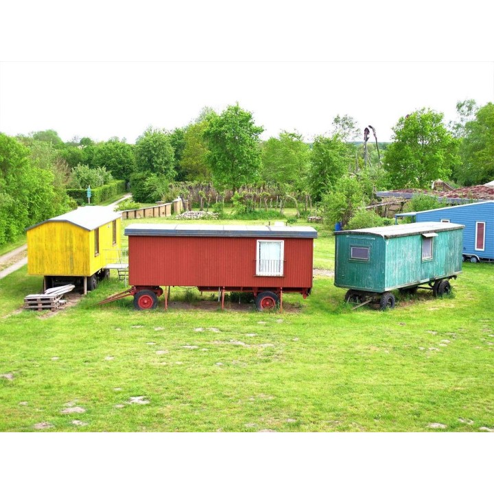 Ferienanlage in Ganzlin ab 51€ pro Nacht