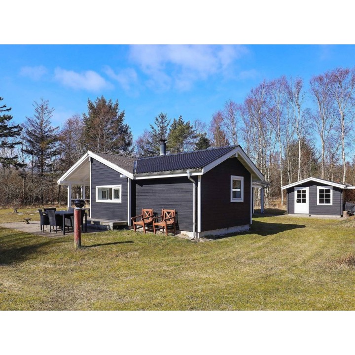 Ferienhaus in Ålbæk ab 45€ pro Nacht