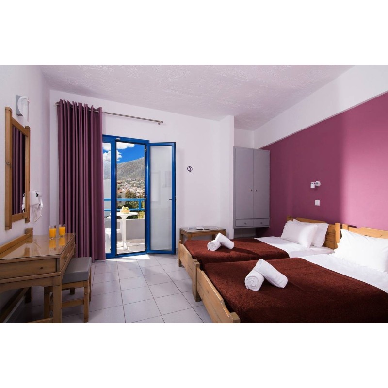 Ferienwohnung in Hersonissos ab 48€ pro Nacht