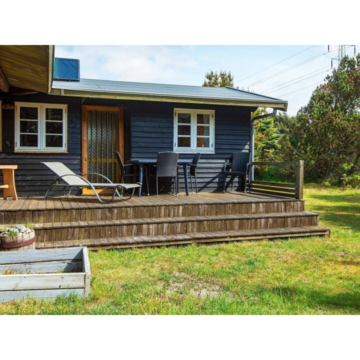 Ferienhaus in Hvide Sande ab 44€ pro Nacht