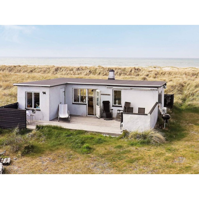 Ferienhaus in Jammerbugt ab 45€ pro Nacht