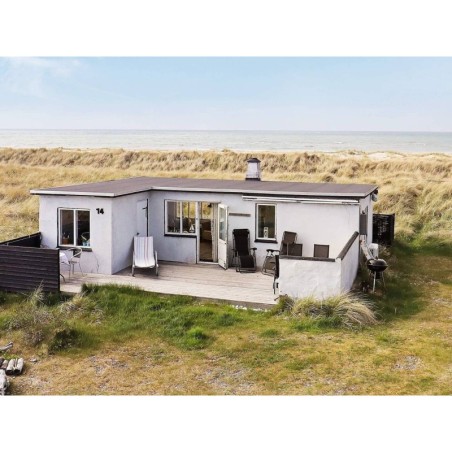 Ferienhaus in Jammerbugt ab 45€ pro Nacht