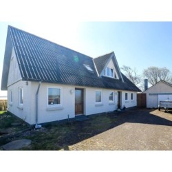 Ferienhaus in Jammerbugt ab 52€ pro Nacht