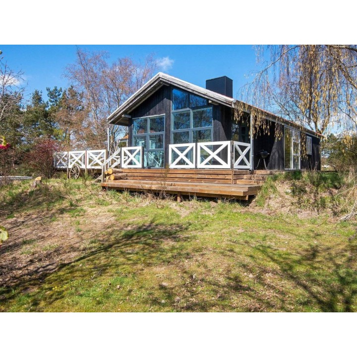 Ferienhaus in Knebel ab 53€ pro Nacht