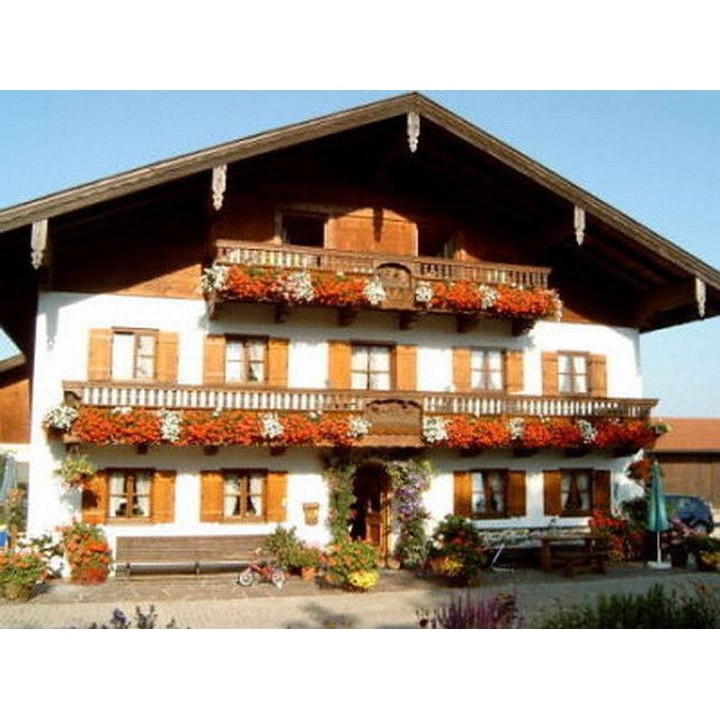 Ferienhaus in Chiemgau ab 58€ pro Nacht