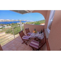 Ferienwohnung in Pag ab 55€ pro Nacht