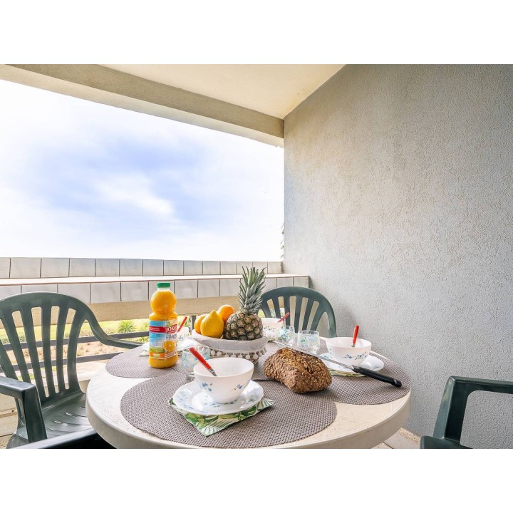 Ferienwohnung in Côte d'Améthyste ab 49€ pro Nacht