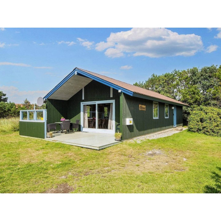 Ferienhaus in Søndervig ab 42€ pro Nacht