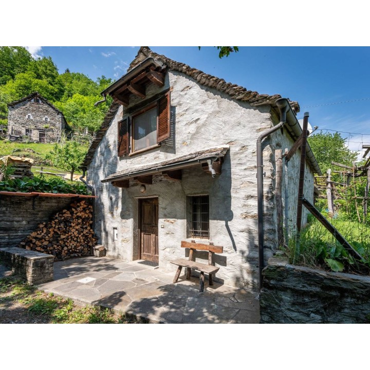 Ferienhaus in Walliser Alpen ab 54€ pro Nacht