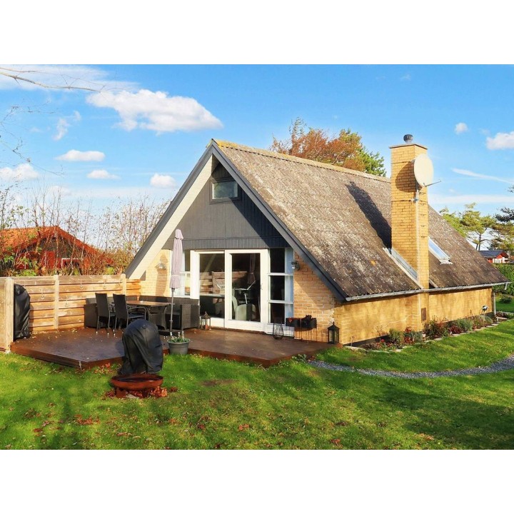 Ferienhaus in Lolland ab 45€ pro Nacht