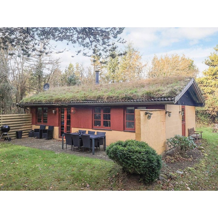 Ferienhaus in Hune ab 41€ pro Nacht