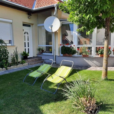 Ferienwohnung in Bük ab 44€ pro Nacht