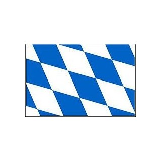 Flagge Bayern Raute 90 x 150