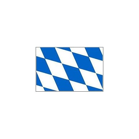 Flagge Bayern Raute 90 x 150