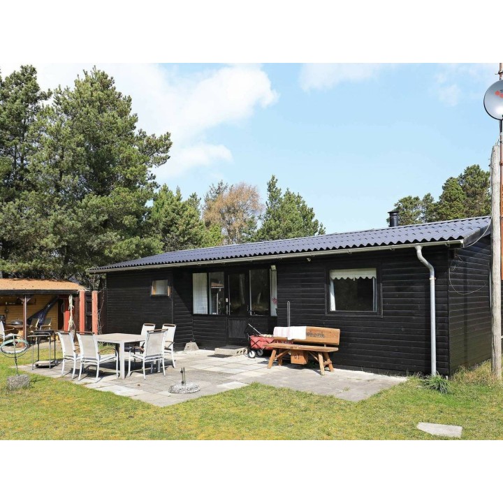 Ferienhaus in Varde ab 47€ pro Nacht