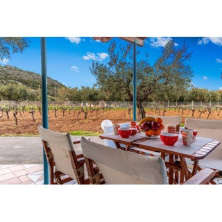 Ferienhaus in Messenien ab 53€ pro Nacht