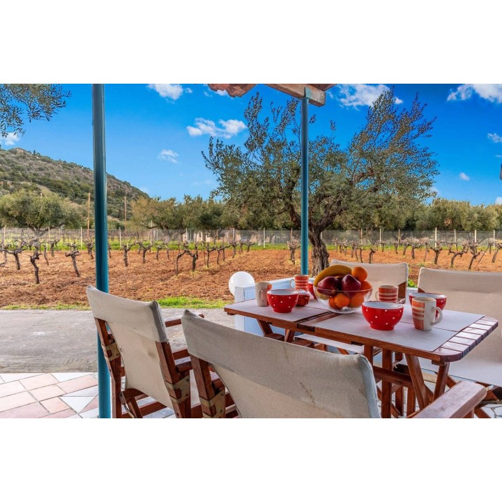 Ferienhaus in Messenien ab 53€ pro Nacht