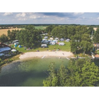Campingplatz Blauer See Emsland
