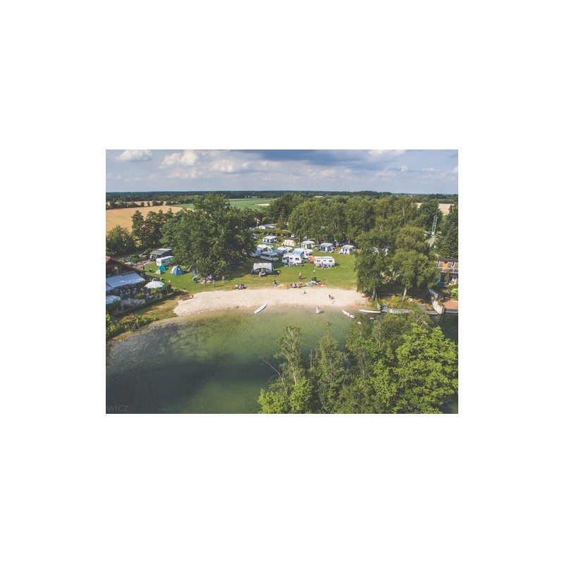 Campingplatz Blauer See Emsland