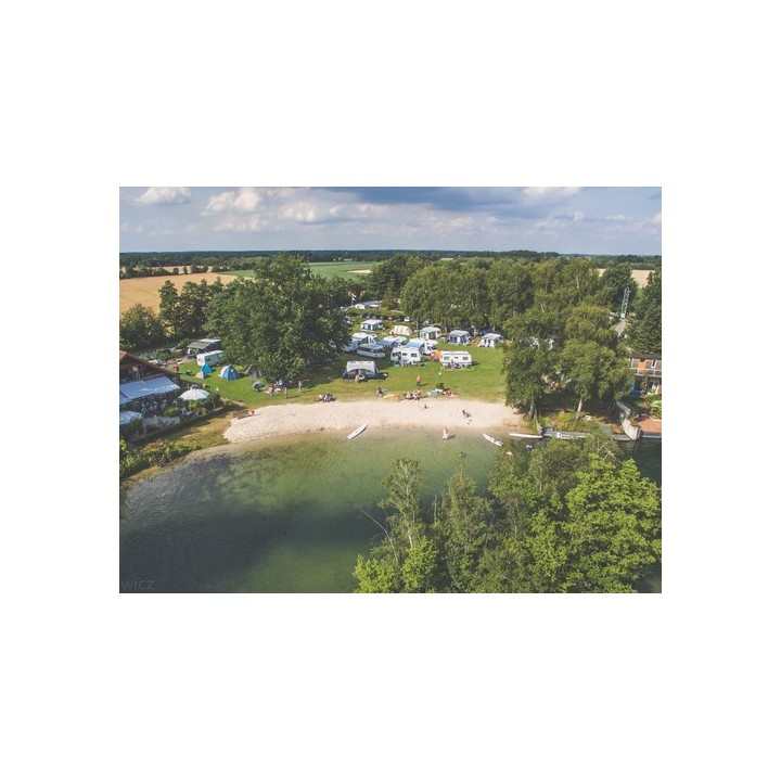 Campingplatz Blauer See Emsland