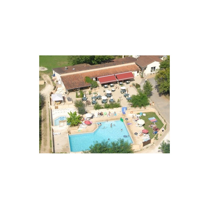 Camping Les Tailladis