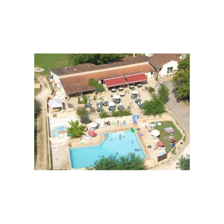 Camping Les Tailladis