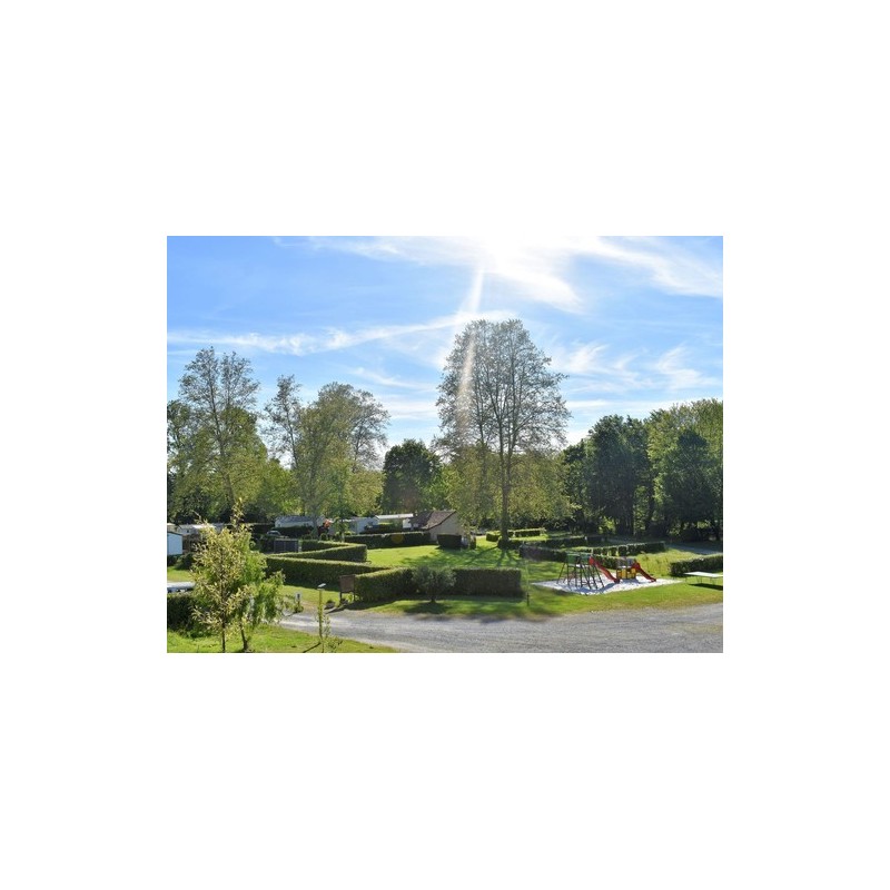 Camping de clupeau