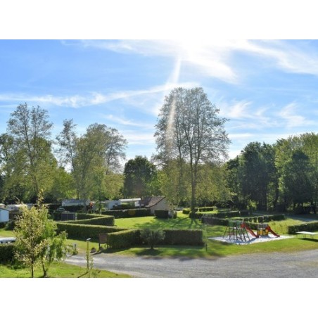 Camping de clupeau