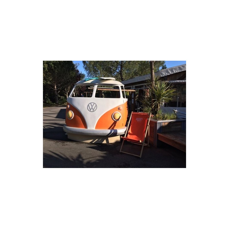 Camping des Familles