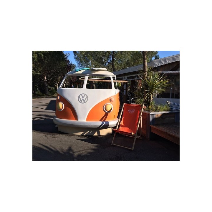 Camping des Familles