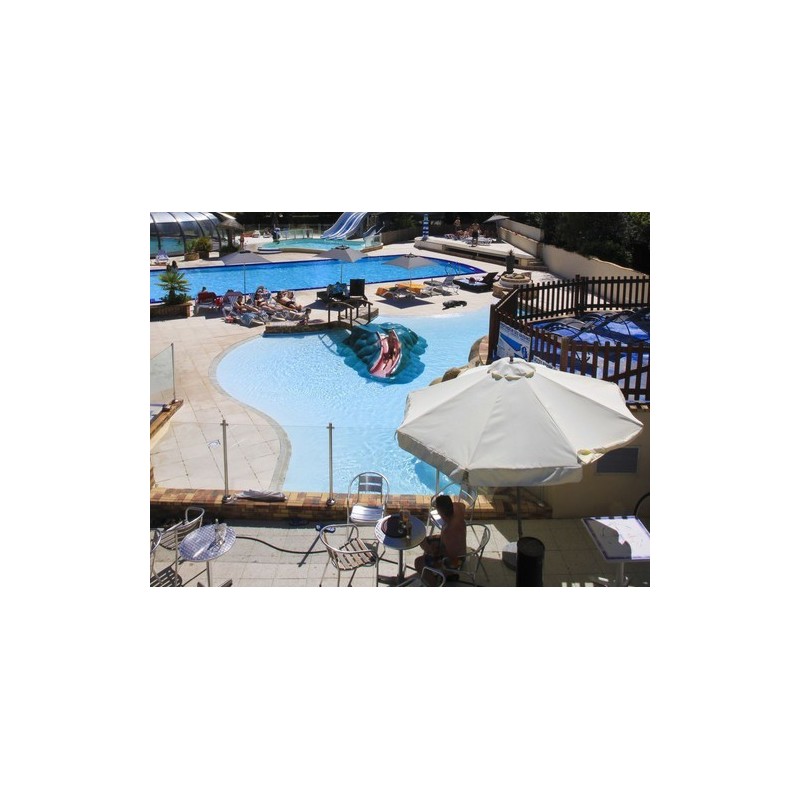 Camping Le Raguenès Plage