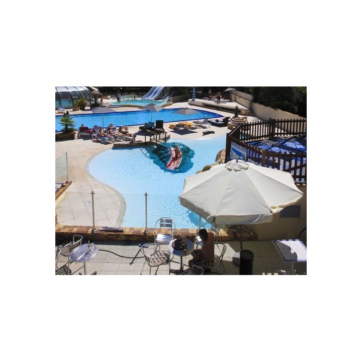 Camping Le Raguenès Plage