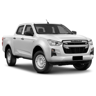 ISUZU D-MAX 1.9 DDI DOUBLE CAB 4X4 AUTO