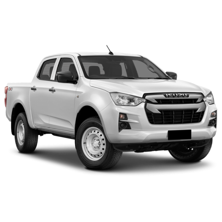 ISUZU D-MAX 1.9 DDI DOUBLE CAB 4X4 AUTO