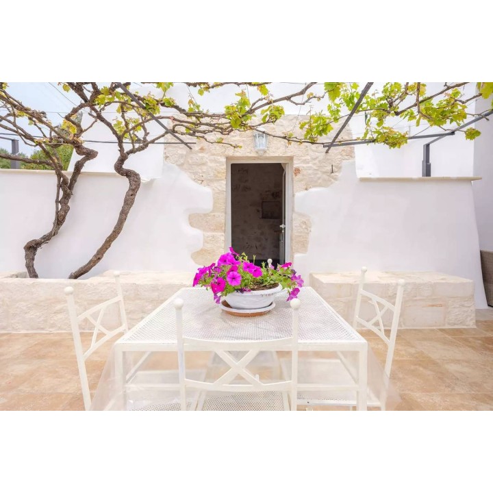 Ferienhaus in Murgia ab 54€ pro Nacht